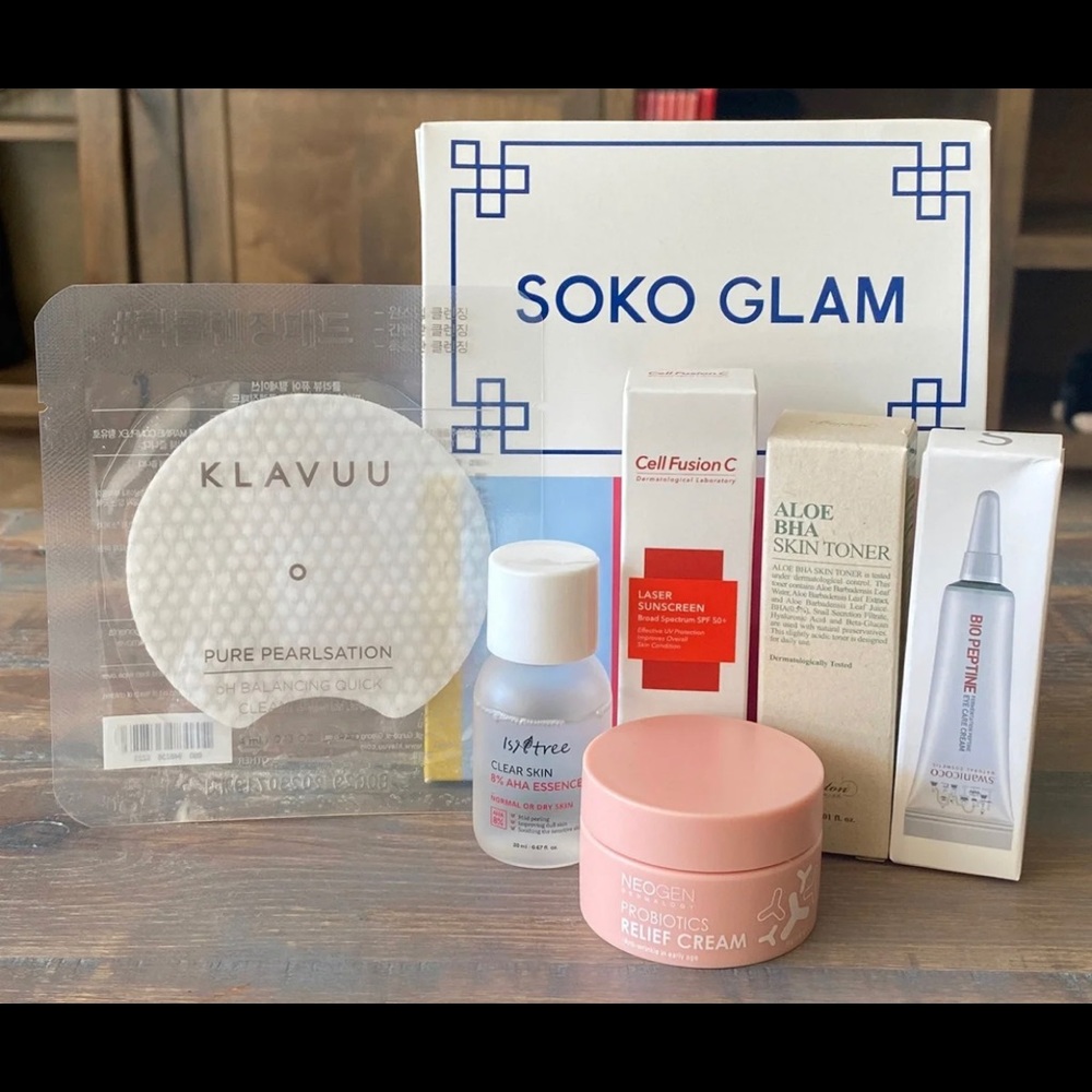 Skin Care Gift Set